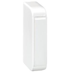 EMBOUT 105X50 BLANC