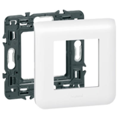 SUPPORTVIS+PLAQUE 2 MOD MOSAIC