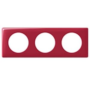 PLAQUE 3 P CELIANE MAGENTA
