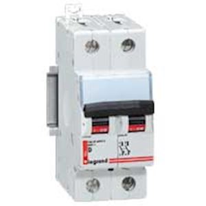 DISJ 2P D25 15KA
