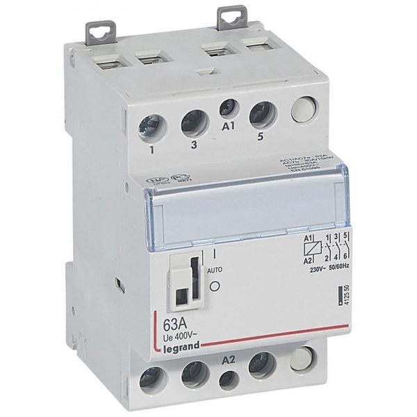 CONT 63A 3F 230V