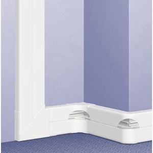 PROFILE 65X150 S/CLOI.BLANC 2M