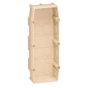 BOITE ENCASTR.180X653 POSTES