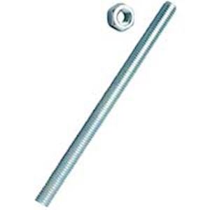BTE MACON.TIGE FILETEE M6 16CM