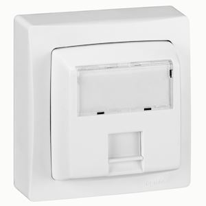 PRISE RJ45 CAT.6 UTP SAILLIE