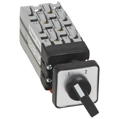 HS4027LE AXO CDE VMC 2P+STOP 1M ANTH