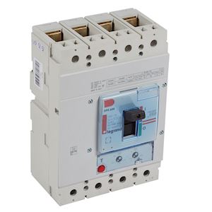 DPX630 TM 3PN/2 100KA 500A