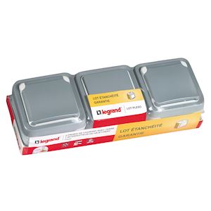 LOT PLEXO V/V + 2X2P+T