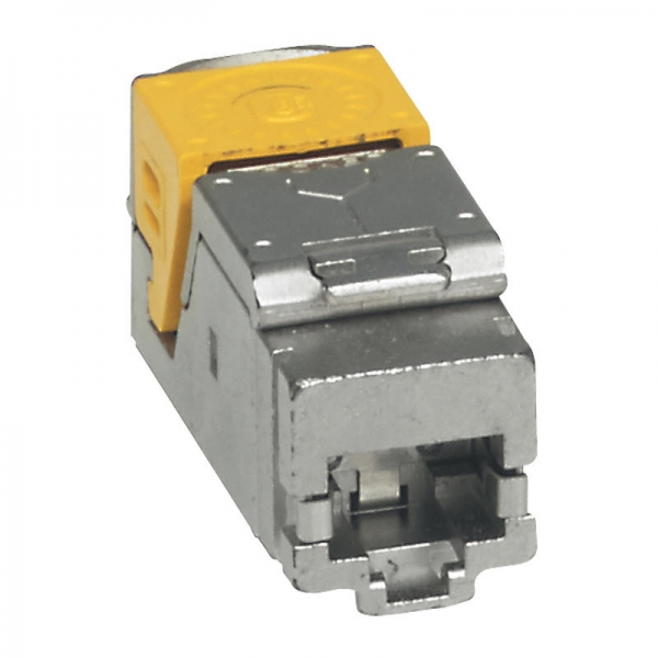 CONNECTEURS(X6)RJ45 CAT 6A STP