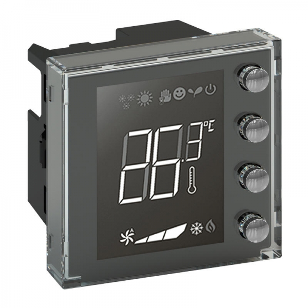 ECRAN CONTROLE THERMO. KNX