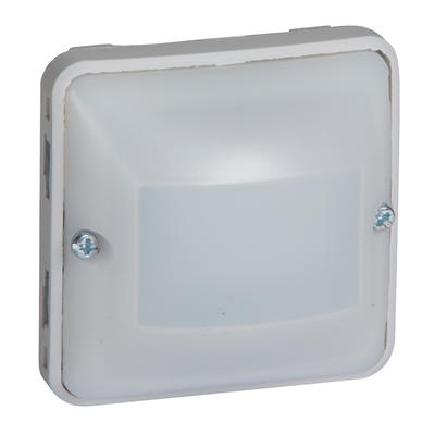 ECODETECTEUR 3FILS COMPO GRIS