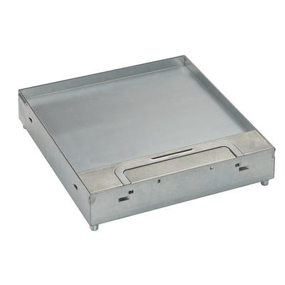 BTE DE SOL INOX CARREL .8A15MM