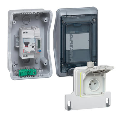 PRET A INSTALLER GREEN UP
