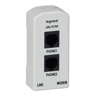 REPARTITEUR TEL-ADSL 3 SORTIES