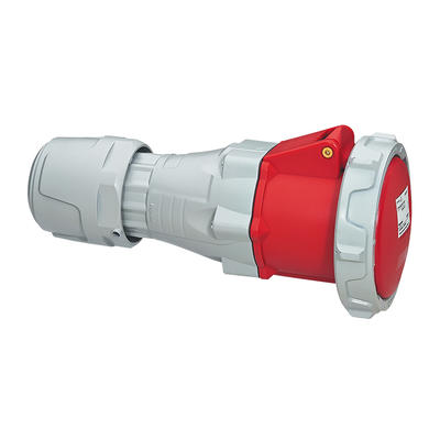 PRISE MOB 125A 4P+T 400V IP67