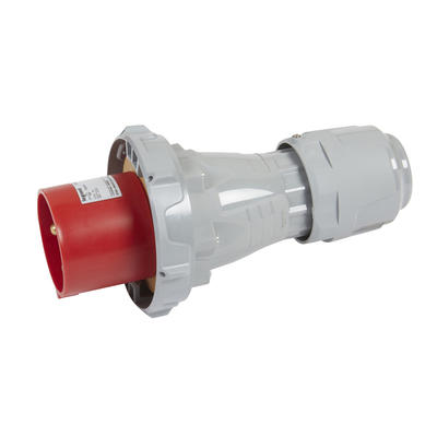 FICHE 125A 3P+T 400V IP67