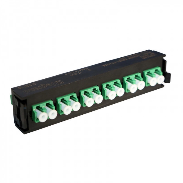 LC APC DUPLEX 12 FIBRES MONOMO