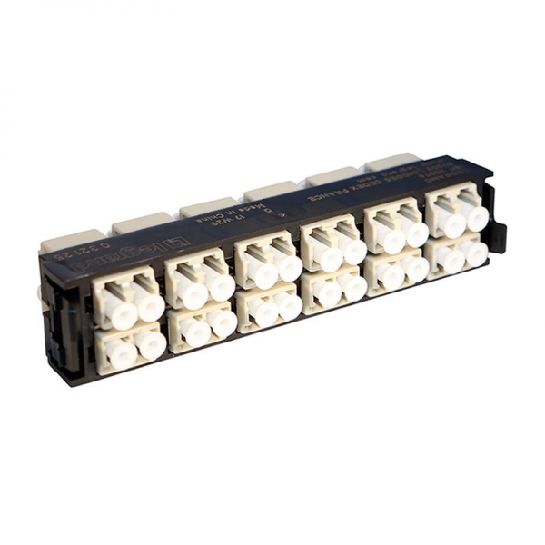 LC DUPLEX HD 24 FIBRES MULTIMO