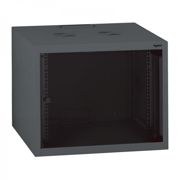 COFFRET 19P 6U PROF 600MM