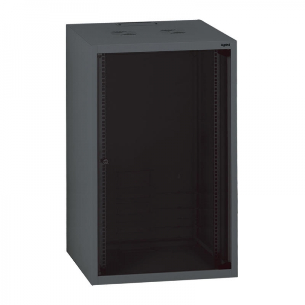 COFFRET 19P 21U PROF 600MM