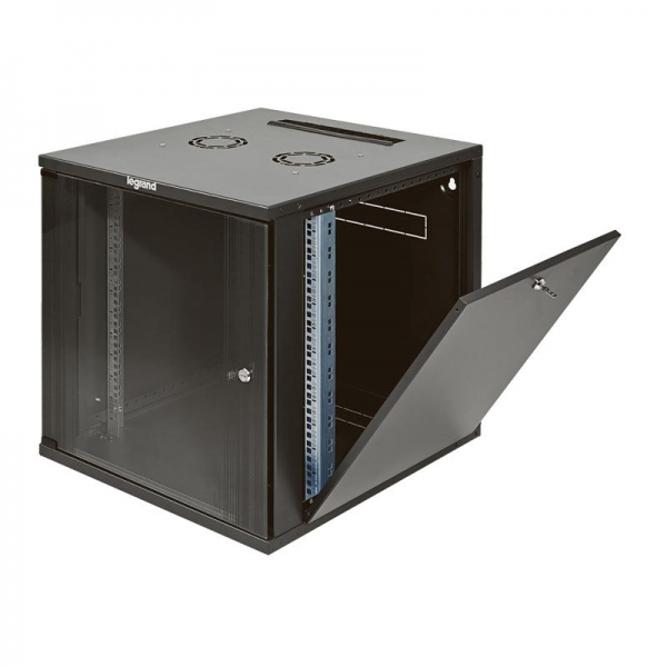 COFFRET 19P 12U P600MM A PLAT