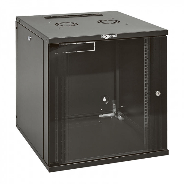COFFRET 19P 15U P600MM A PLAT