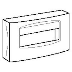 SUPPORT LEXIC 8MOD.CV130 BLANC