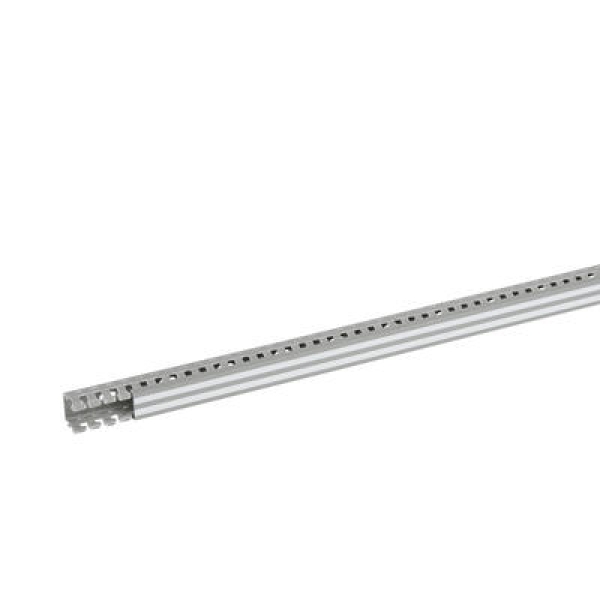 GOULOTTE 25X25 PAS 6/6,5 GRIS