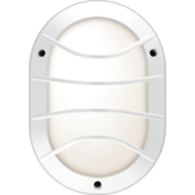 CHART-E27/53W-OVALE-GRILLE-BLA