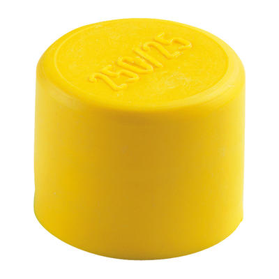 BOUCHON 16 JAUNE PAR 100