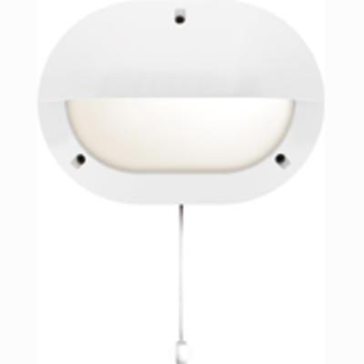 CHART-E27-OVAL-VIS/H-TIR-BLANC