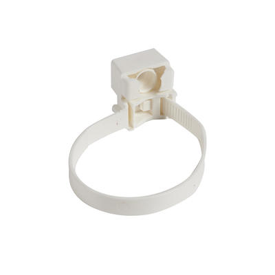 COLLIER EMB.BLANC D16/32BTE100