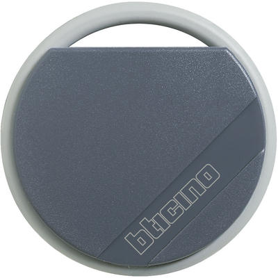 BADGE RESIDENT NOIR