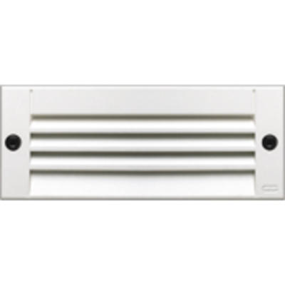KAL-RECT-2G7-7W-GRILLE-BLANC