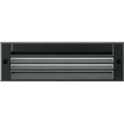 KAL-RECT-2G7-9W-GRILLE-NOIR