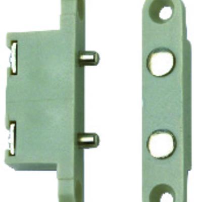 CONTACT DE PORTE A PISTON 2P