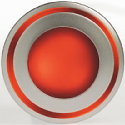 MINI LED-FRONTAL-ROUGE-0 6W