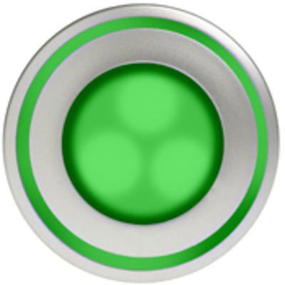 MINI LED-FRONTAL-VERT-0 9W