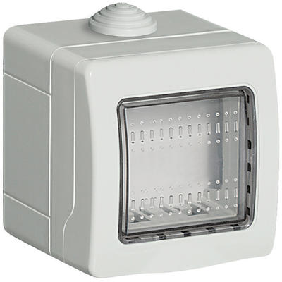 IDRO BOIT SAILLIE GRIS 2M IP55