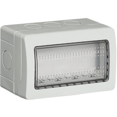 IDRO BOIT SAILLIE GRIS 4M IP55
