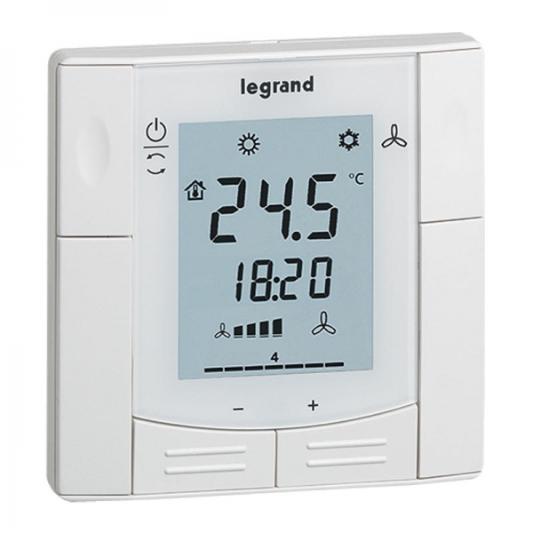 LOGIX PRISE 2P+T AUTO 16A BLC