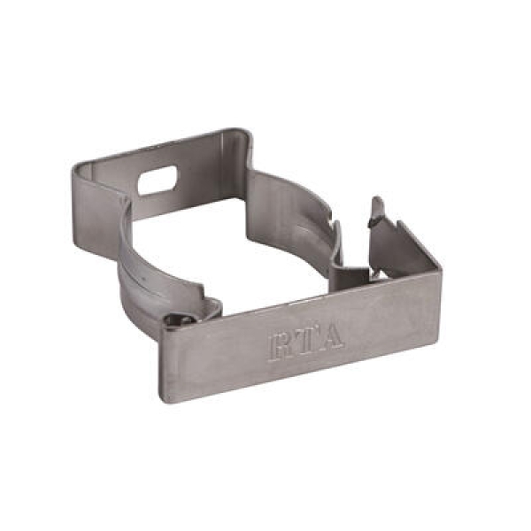 COLLIER FIX MRL INOX D50 P10