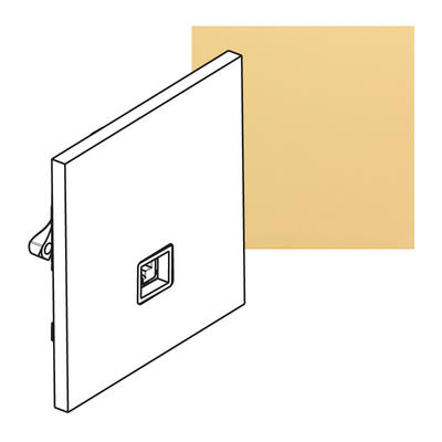 ART EOM RJ45 CAT6 FTP
