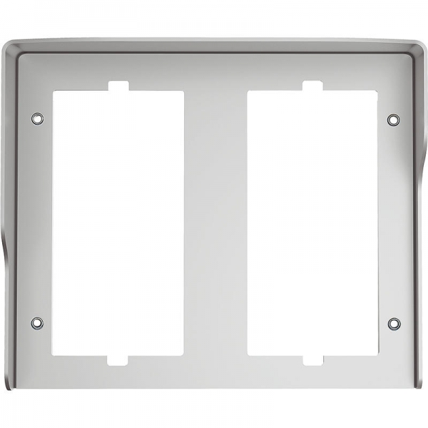 Guerite antipluie 4 M.Allmetal