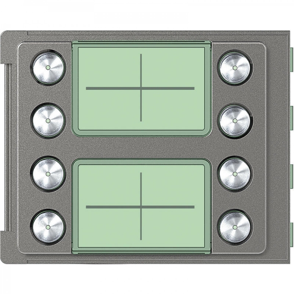 FACADE 8 BP DOUBLES ROBUR