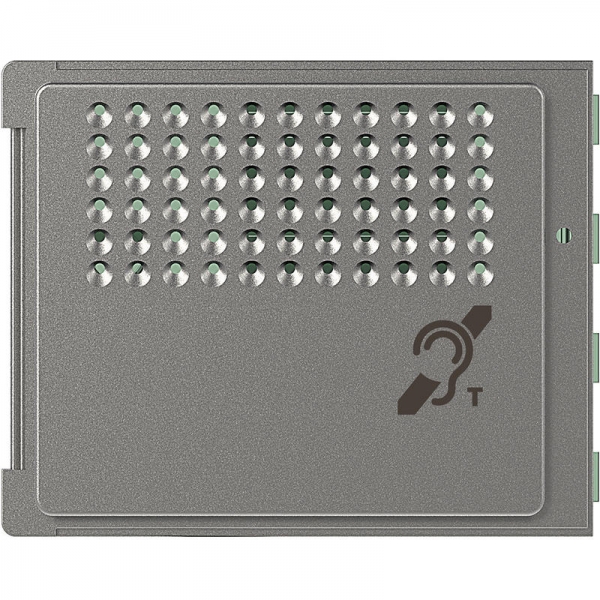 Facade boucle inductive Robur