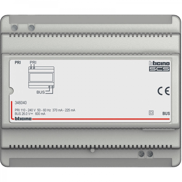 ALIMENTATION ECO - 26V - 0