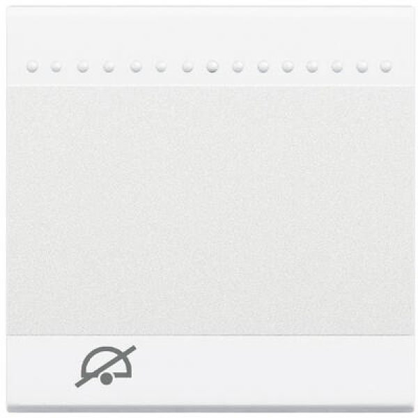 MH MANETTE L/L BLANC DND 2M