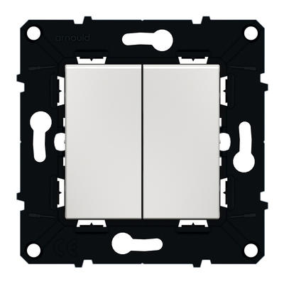 VV 10A DOUBLE ESP.EVOLUT BLANC