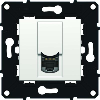 PRISE RJ45 CAT6A STP 10G EE